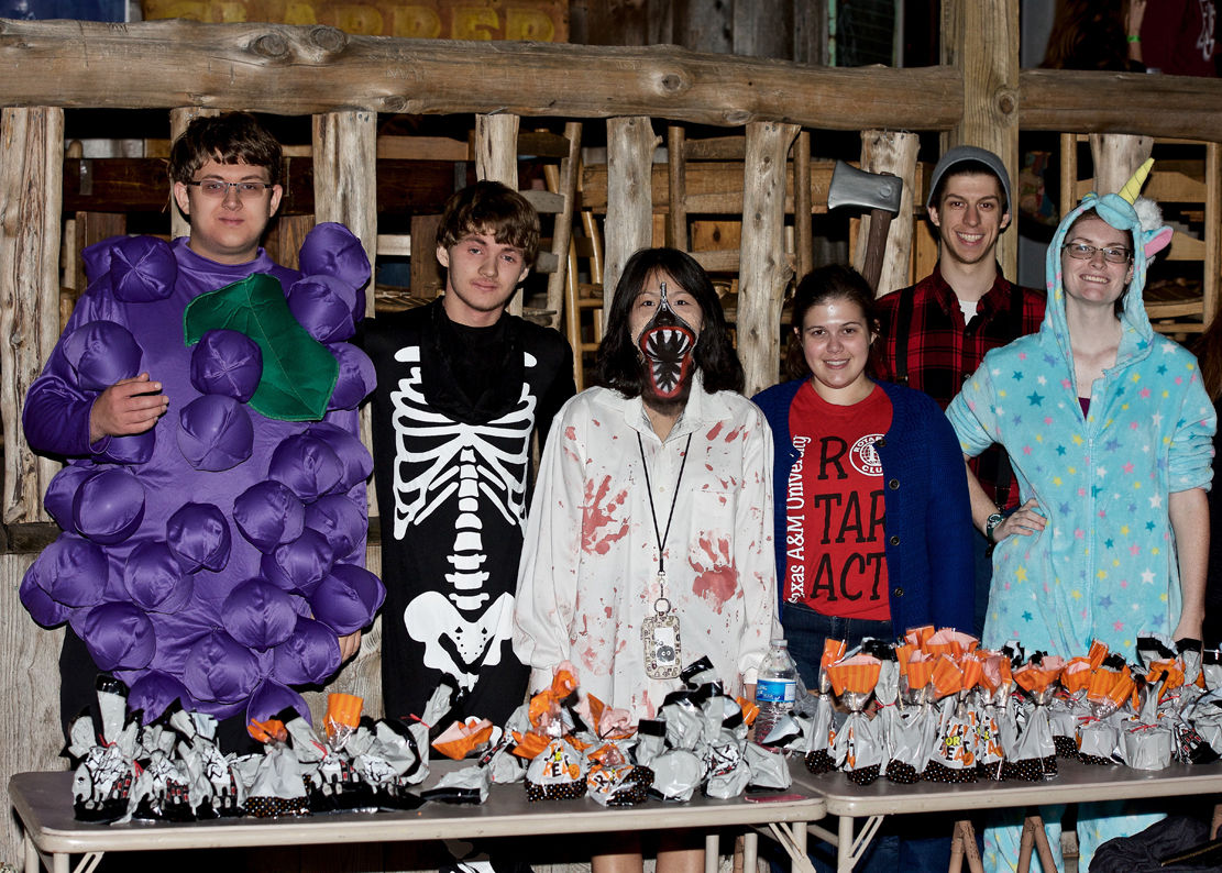 Halloween at Northgate 2015